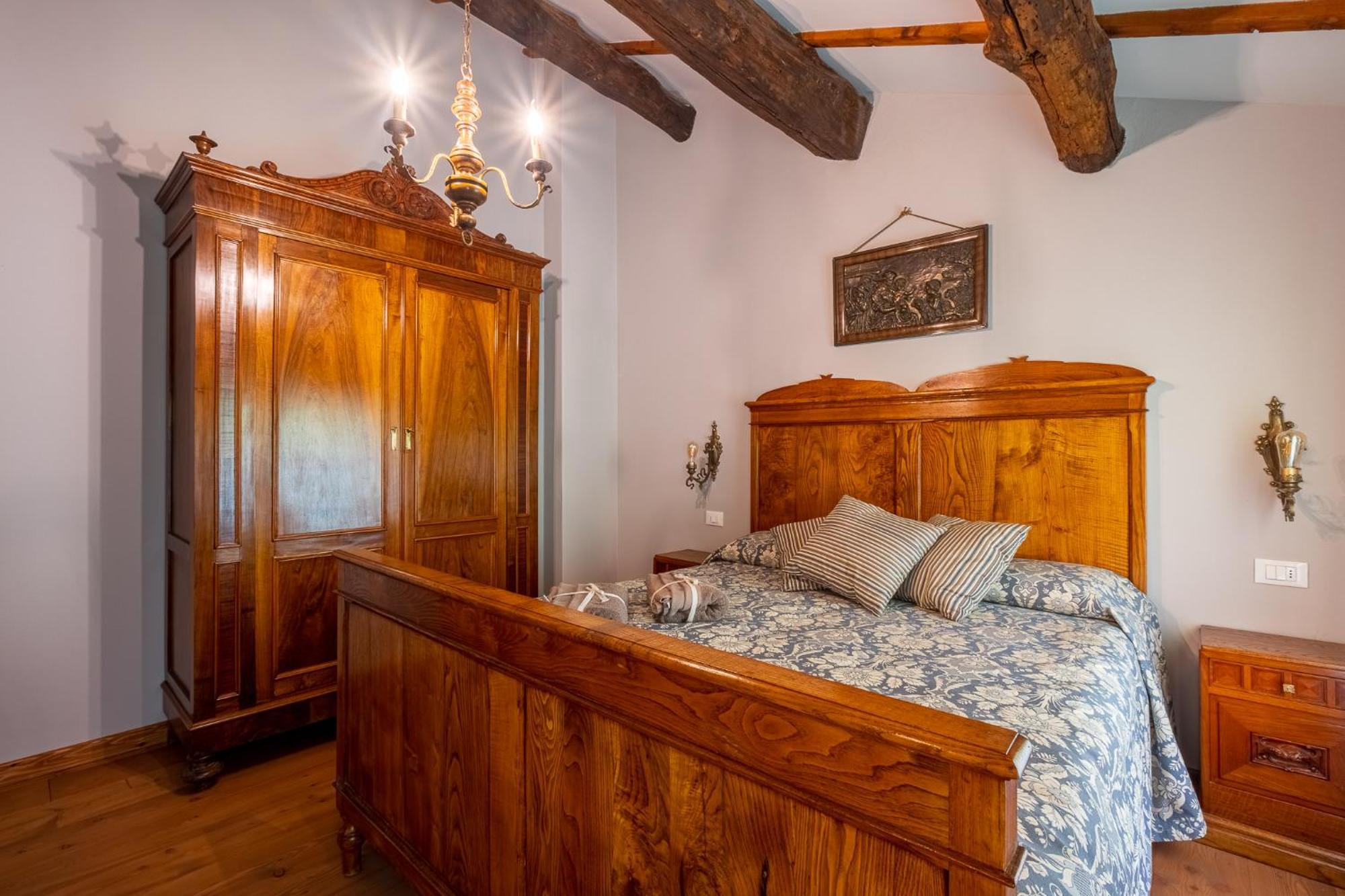Apartament Antica Rinaldo Valdobbiadene Zewnętrze zdjęcie