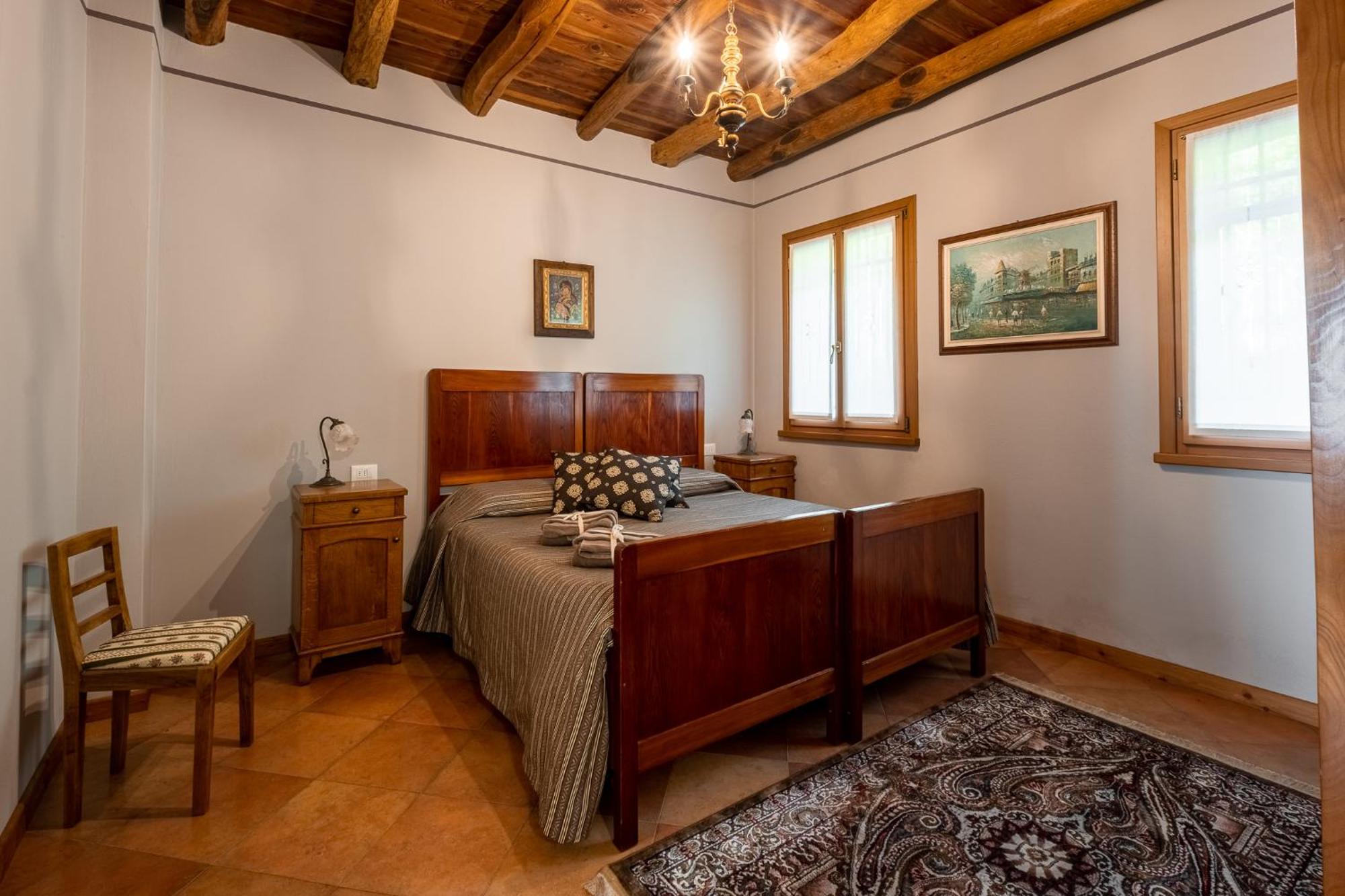 Apartament Antica Rinaldo Valdobbiadene Zewnętrze zdjęcie