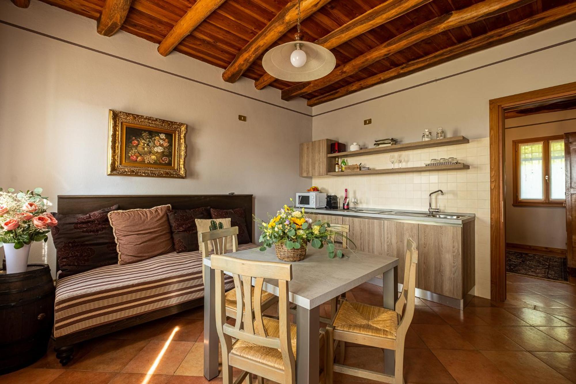 Apartament Antica Rinaldo Valdobbiadene Zewnętrze zdjęcie