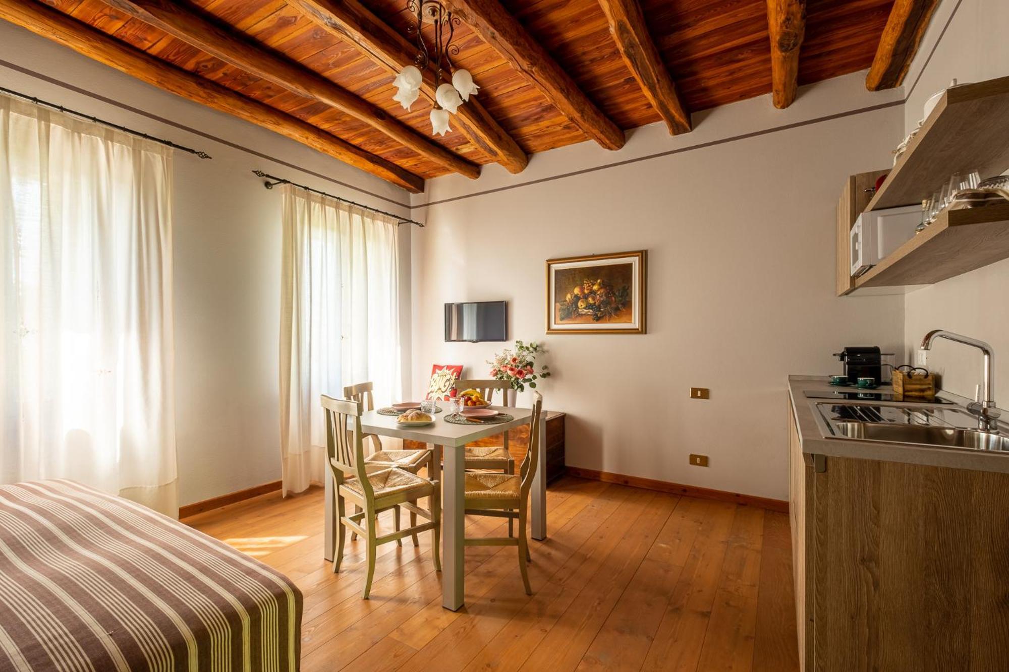 Apartament Antica Rinaldo Valdobbiadene Zewnętrze zdjęcie